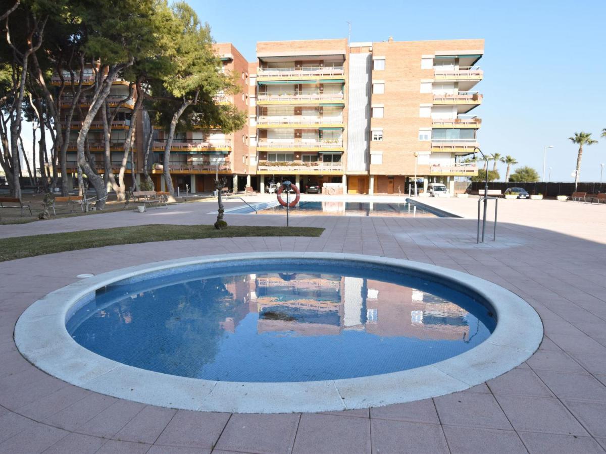 Apartment Els Pins By Interhome Torredembarra Kültér fotó