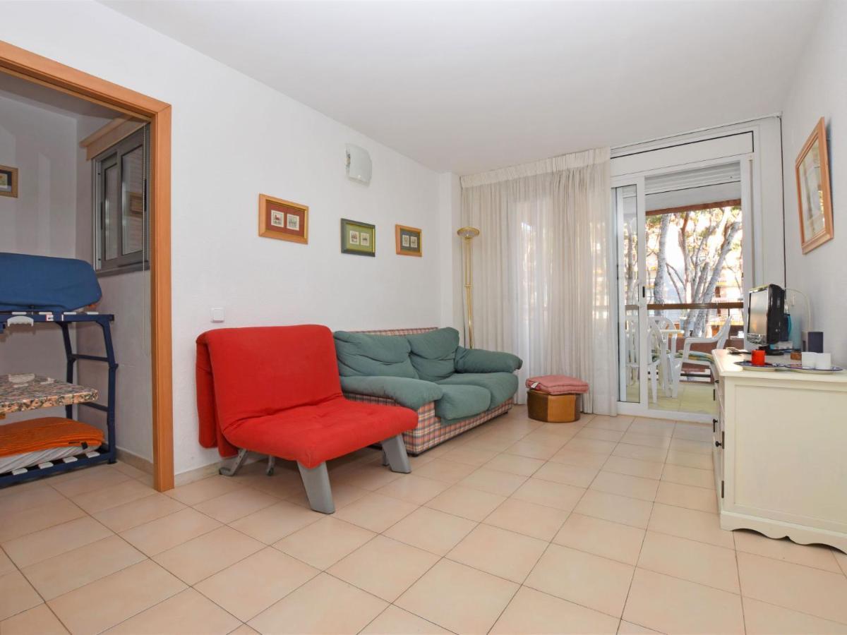 Apartment Els Pins By Interhome Torredembarra Kültér fotó