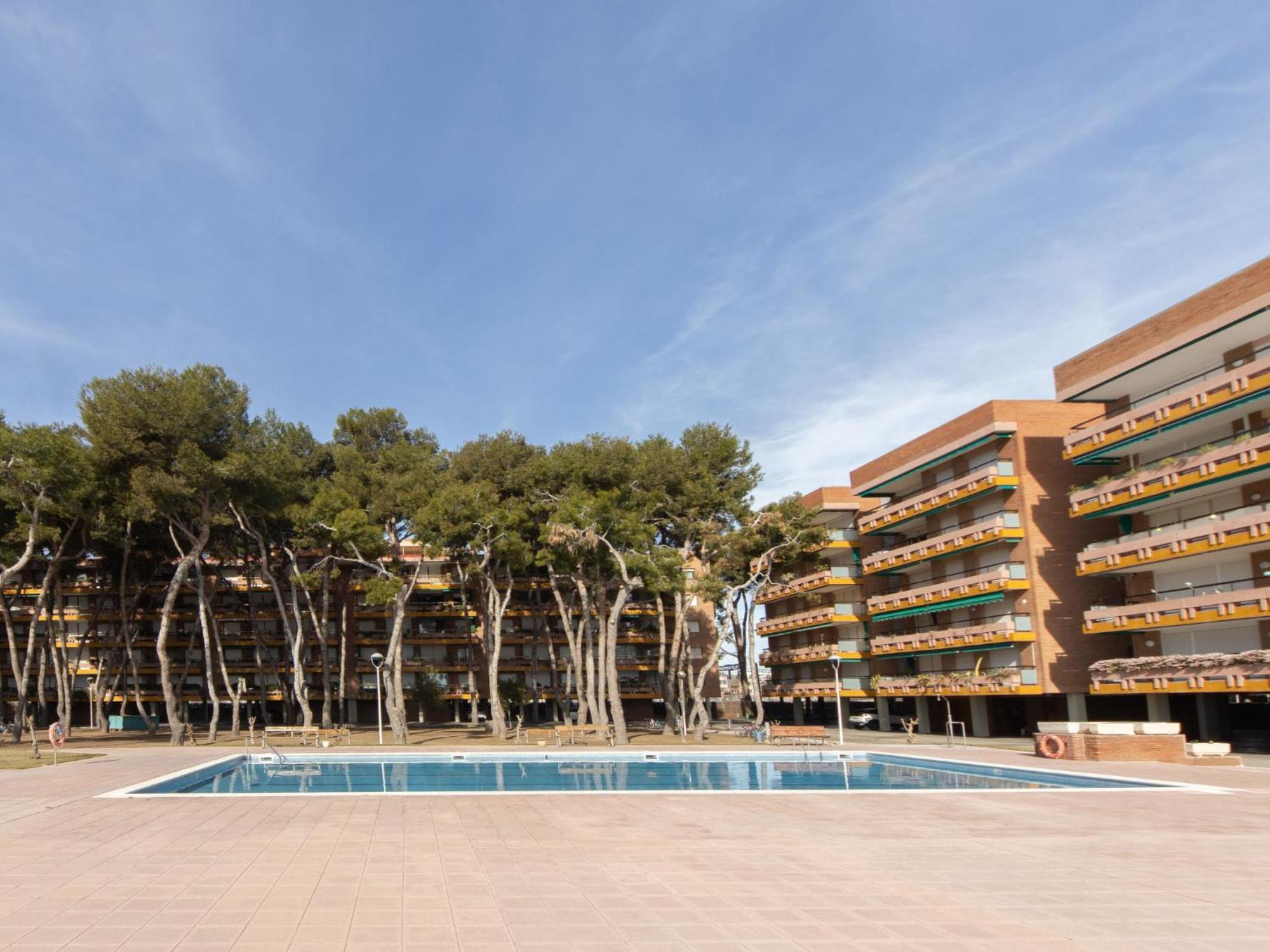 Apartment Els Pins By Interhome Torredembarra Kültér fotó