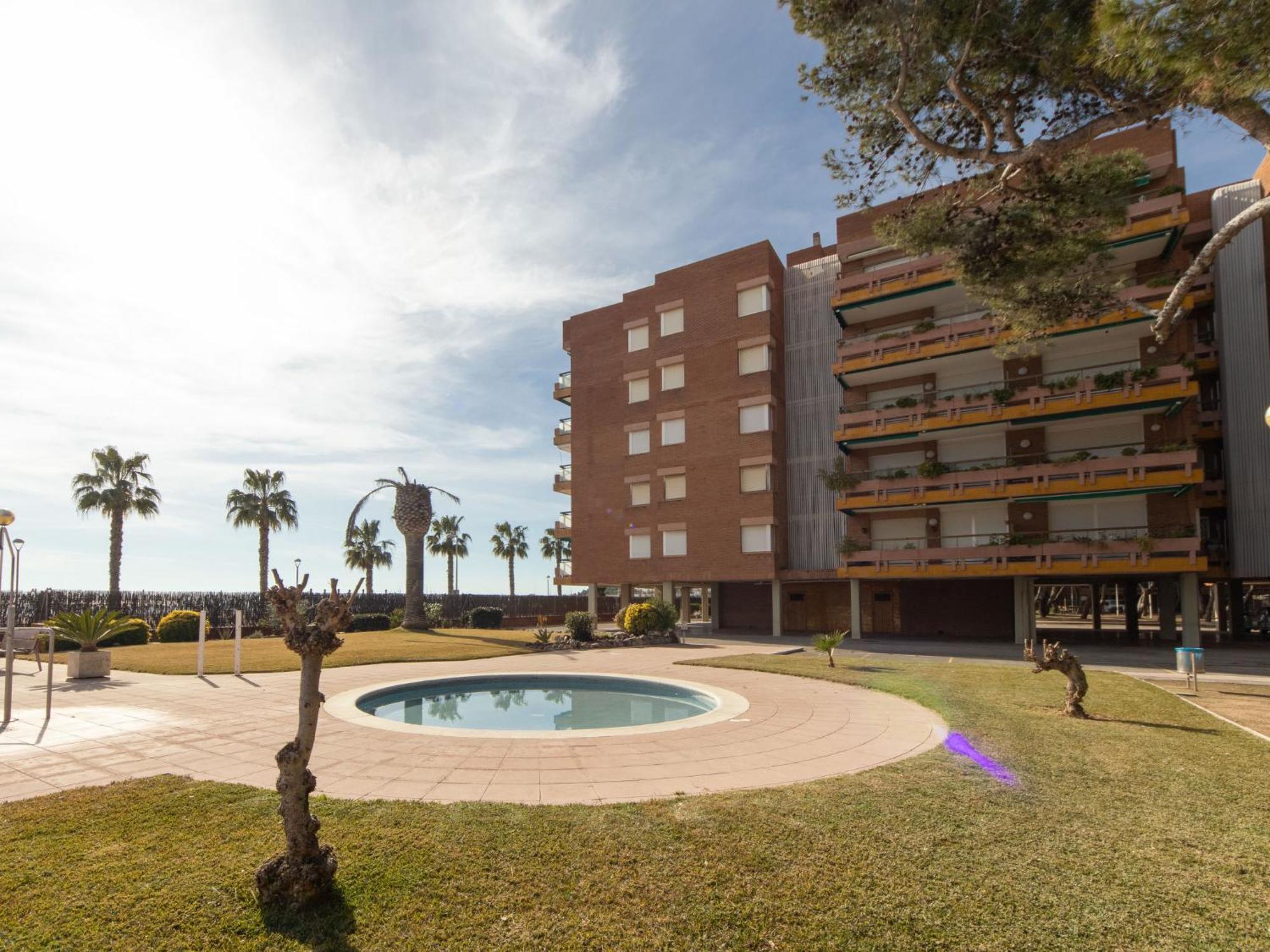 Apartment Els Pins By Interhome Torredembarra Kültér fotó
