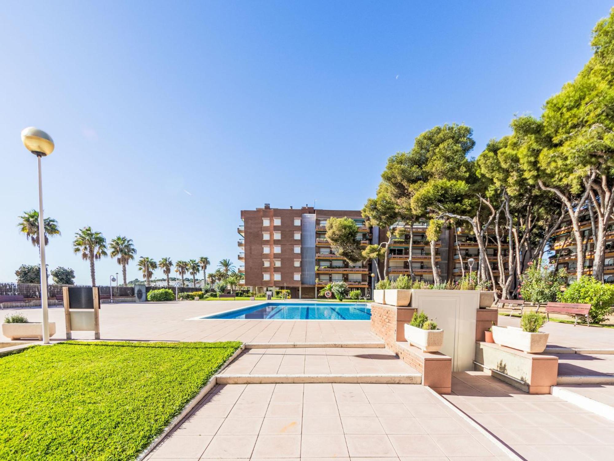 Apartment Els Pins By Interhome Torredembarra Kültér fotó