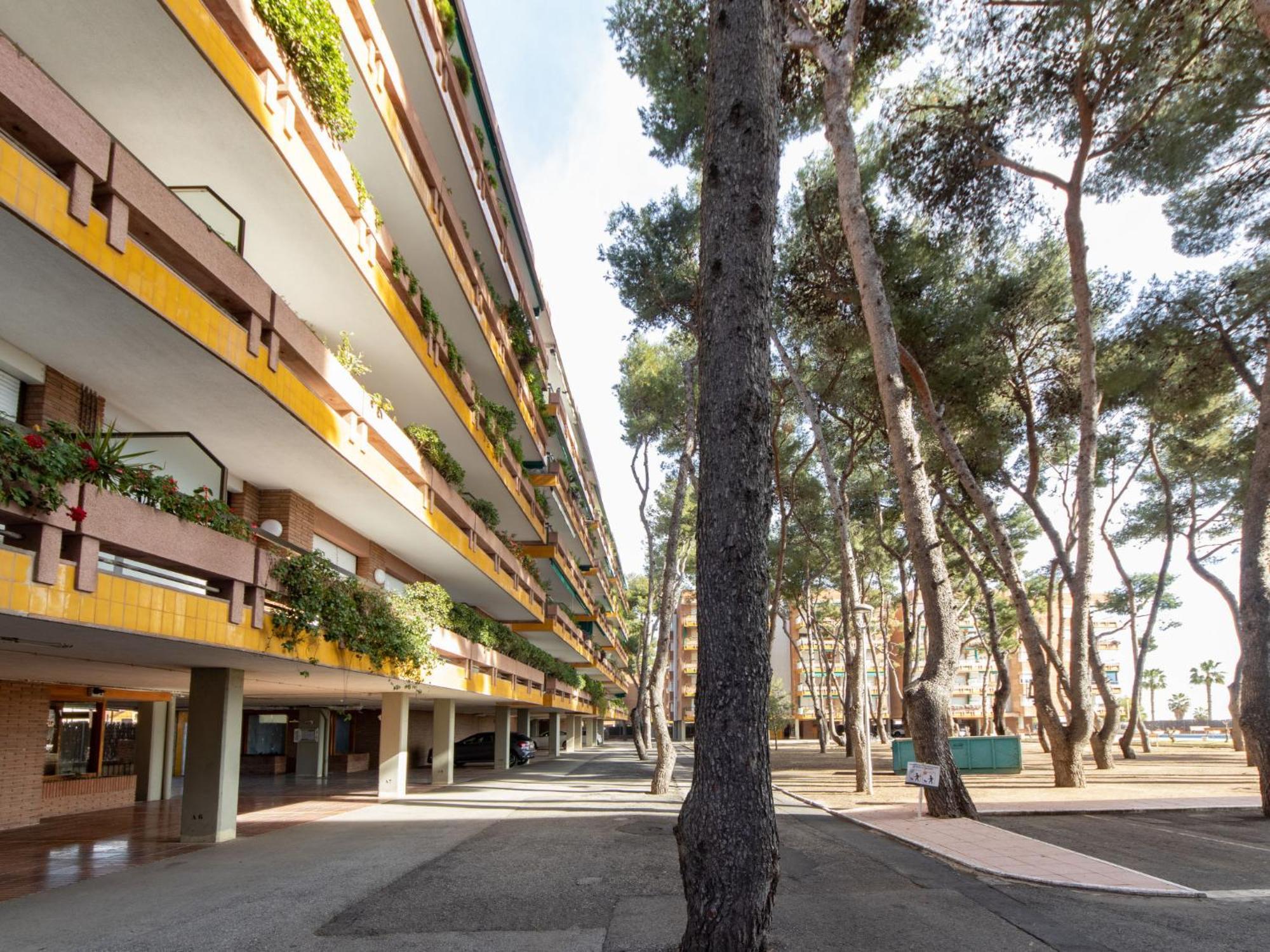 Apartment Els Pins By Interhome Torredembarra Kültér fotó